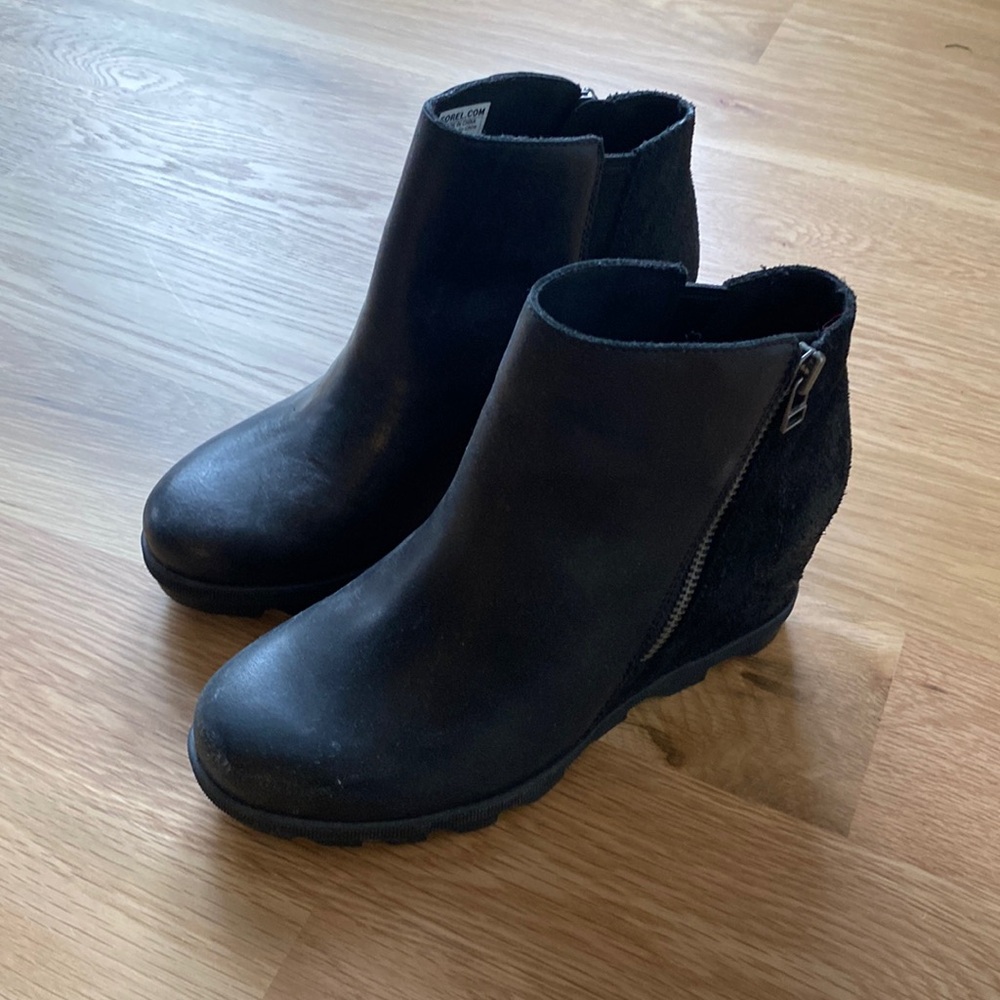 Sorel boots